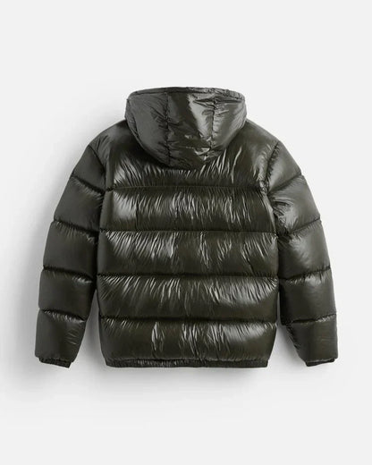 Chaqueta acolchada unisex