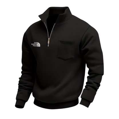 Sudadera Premium TNF Corte Estructurado