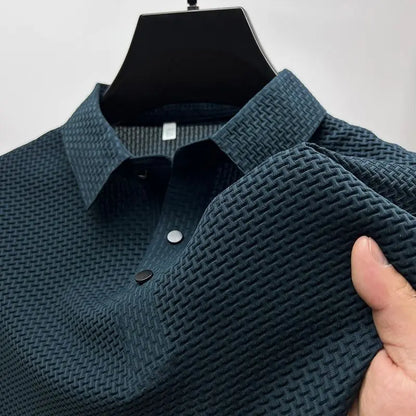 POLO HOMBRE ELASTIZADO PREMIUM