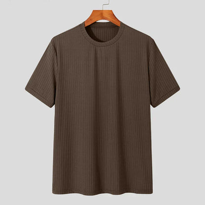 CAMISETA LIGERA DE LUJO HOMBRE SILAMODA™