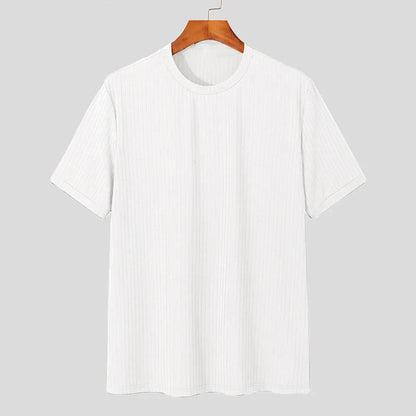 CAMISETA LIGERA DE LUJO HOMBRE SILAMODA™