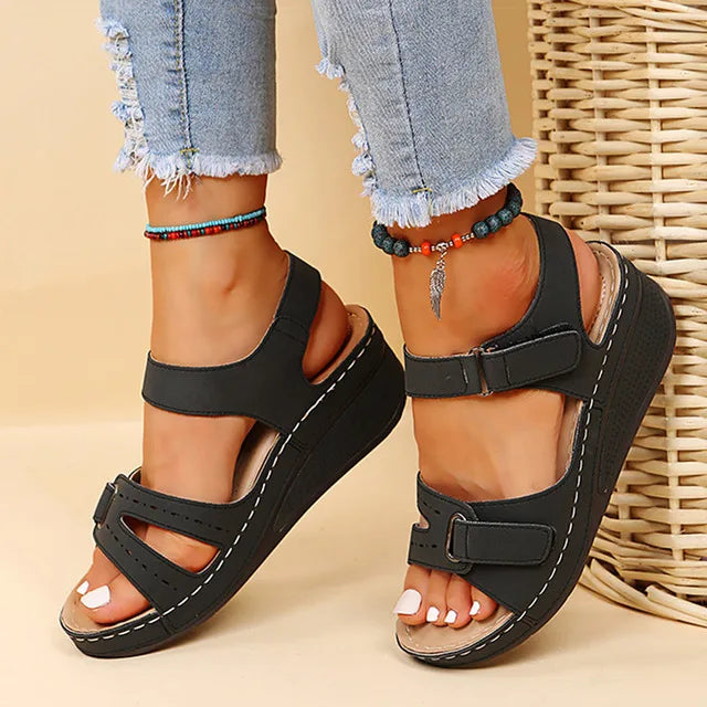 SANDALIAS ROMA™ SANDALIAS DE VERANO